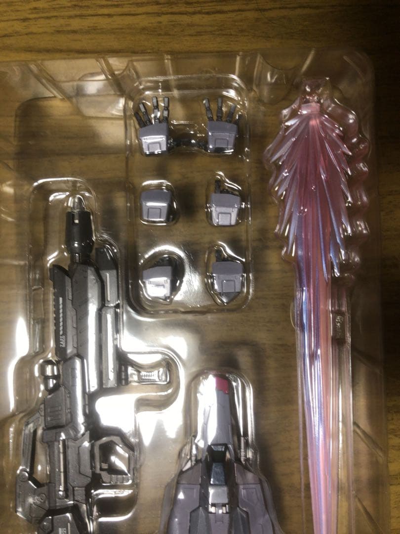 メタルビルド　プロヴィデンスガンダム　箱開封新品