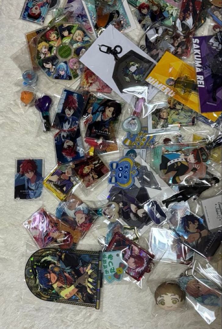最終値下げ‼️あんスタ　あんさんぶるスターズ　グッズ　大量　まとめ　まとめ売り