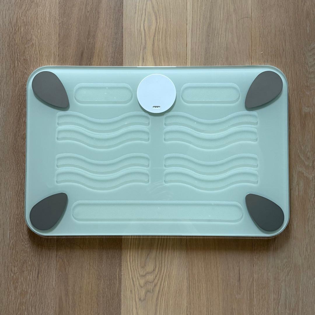 Smart Bath Mat スマートバスマット グレー 体重計 issin