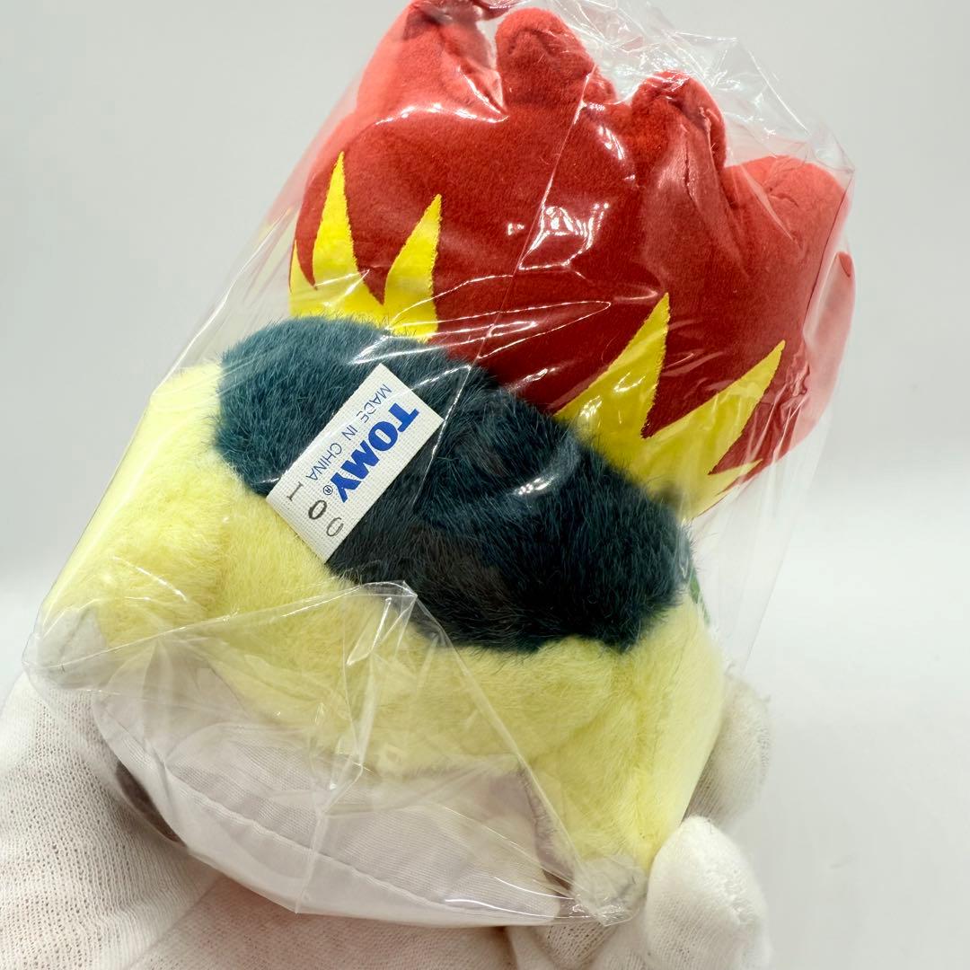 ポケモンサンタ 2000 TOMY ぬいぐるみセット