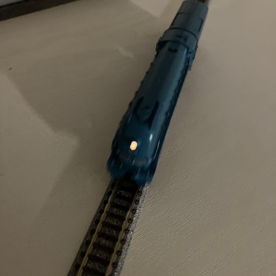 MICRO ACE 満鉄パシナ 979 1次型スカイブルーA8406