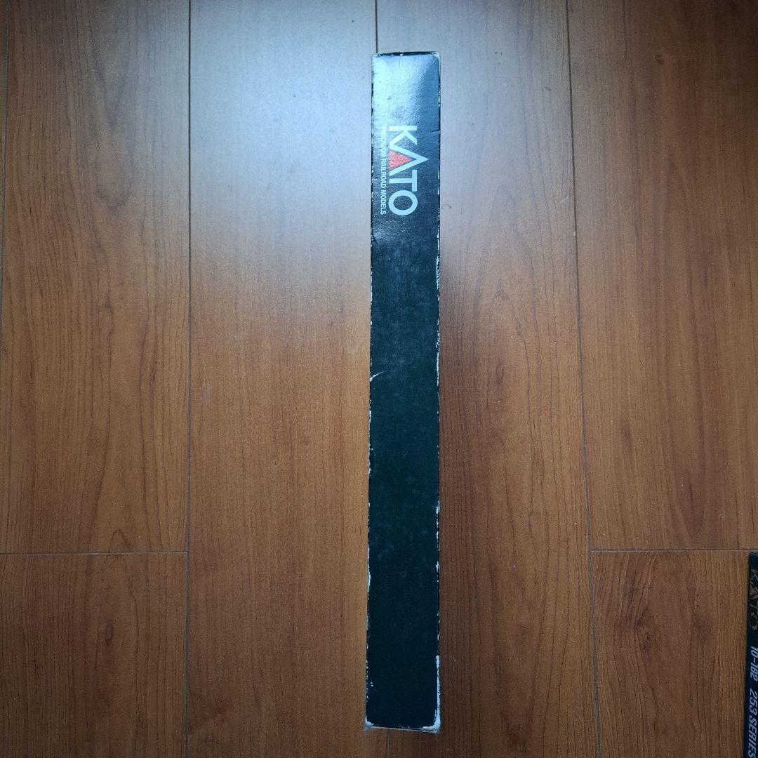 KATO 253系 成田エクスプレス 直流特急形列車 6両編成セット