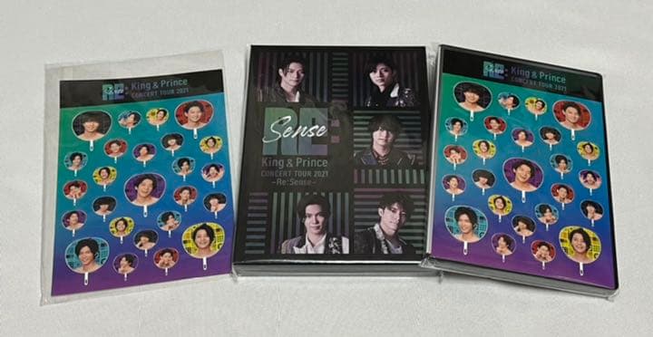 King&Prince CD、DVD