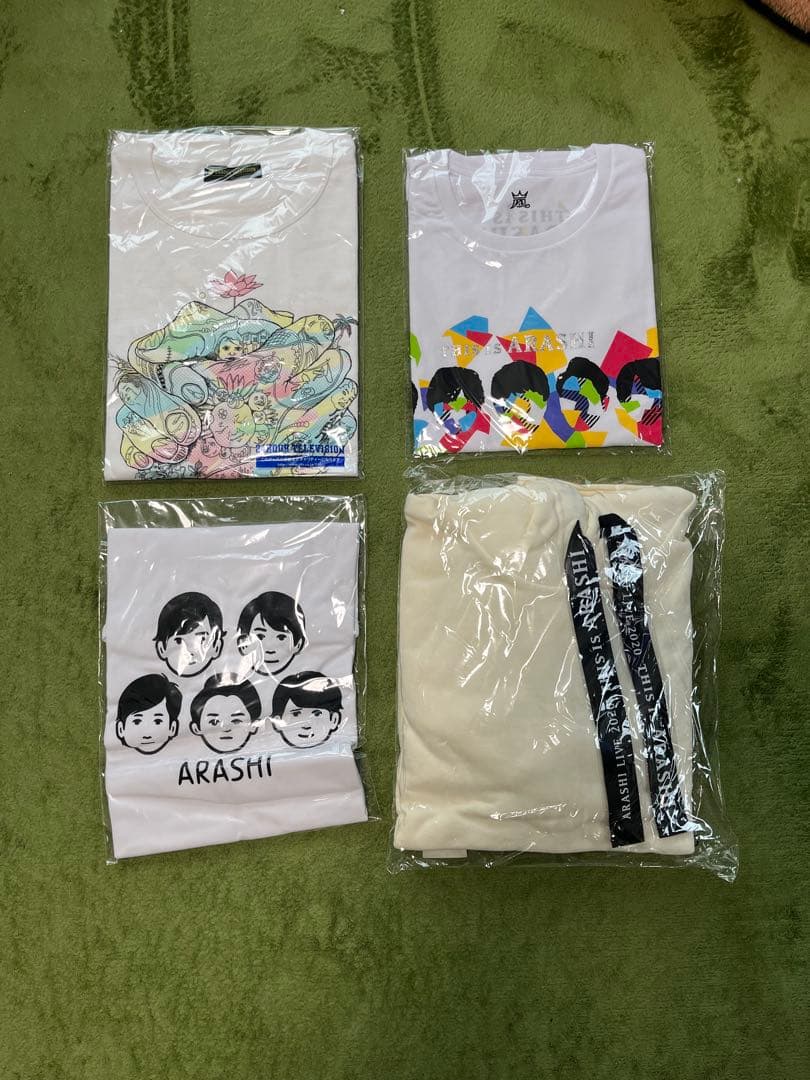 嵐　ARASHI グッズ セット　まとめ売り