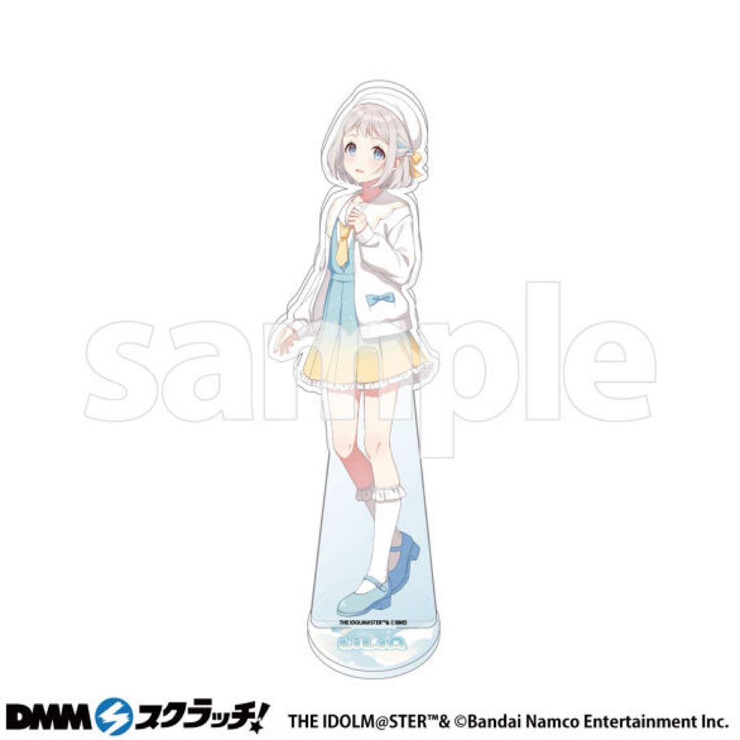 葛城リーリヤ 学マス DMMスクラッチ B賞 アクリルスタンド
