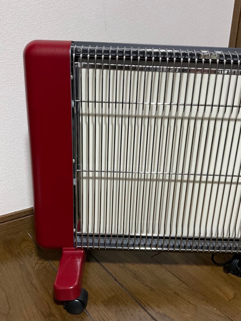 『美品』人気のサンラメラ600w型 ニューセラミックヒーター 日本製