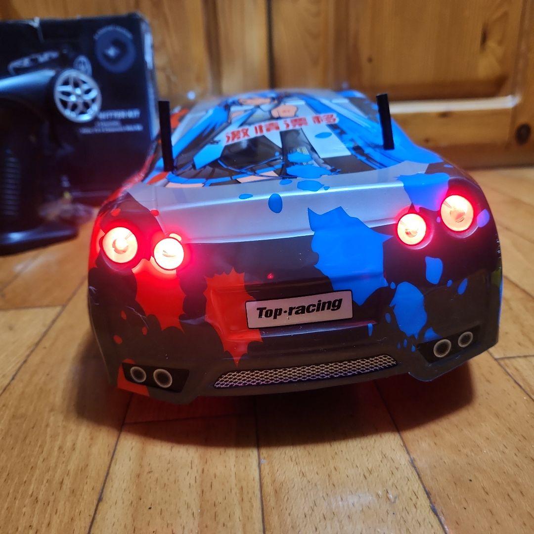 激安 YD-2　フルセット ド派手　痛車 ボディ　 ラジコン 　RWD　ヨコモ