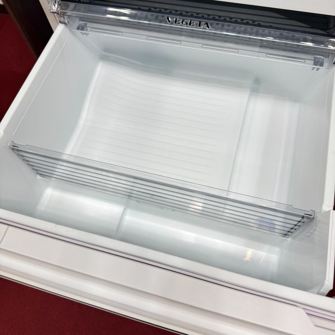 東京23区送料無料　美品東芝6ドア冷蔵庫2022年製507L　洗浄/除菌済み