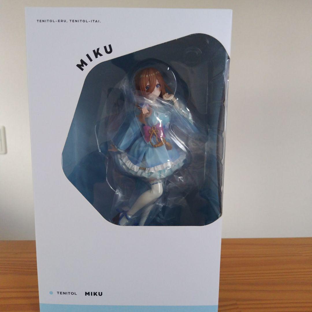 五等分の花嫁 ミニスカ浴衣フィギュア5体セット