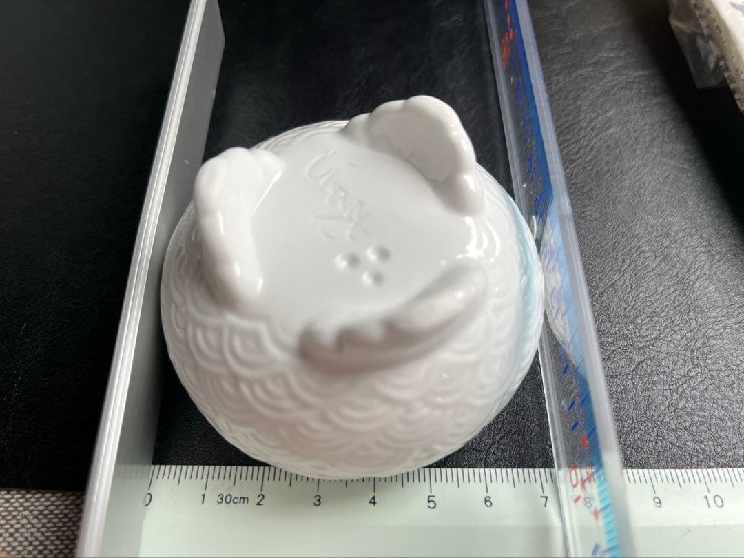 15代 中里茂右衛門　青海波　香炉