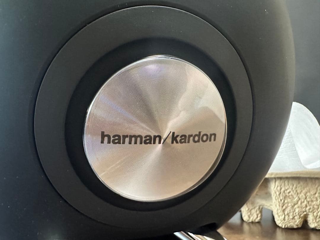 新品未開封　harman/ kardon
