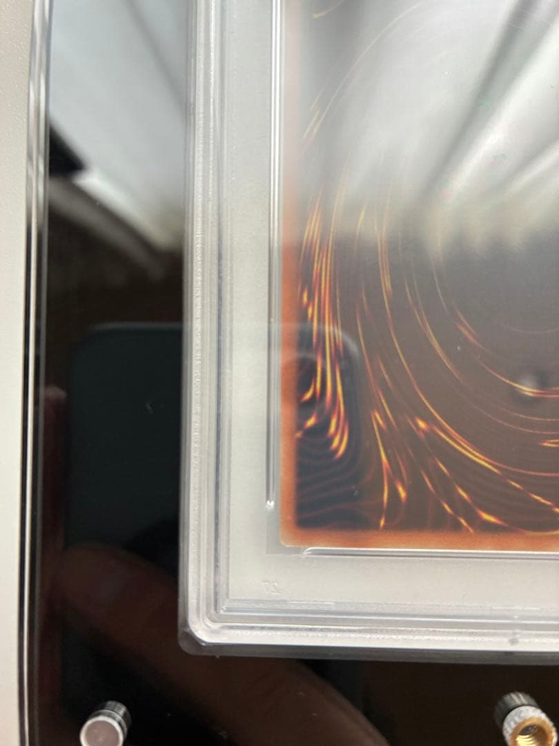 遊戯王 青眼の白龍　ブルーアイズ　2018 WCS PSA10