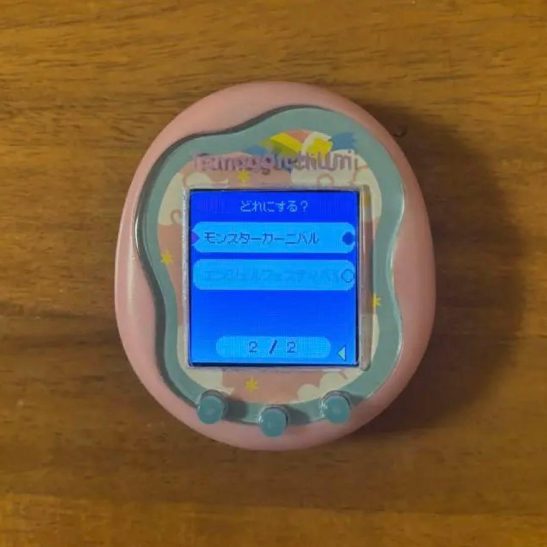 たまごっちuni たまごっちユニ　エンジェルフェスティバル