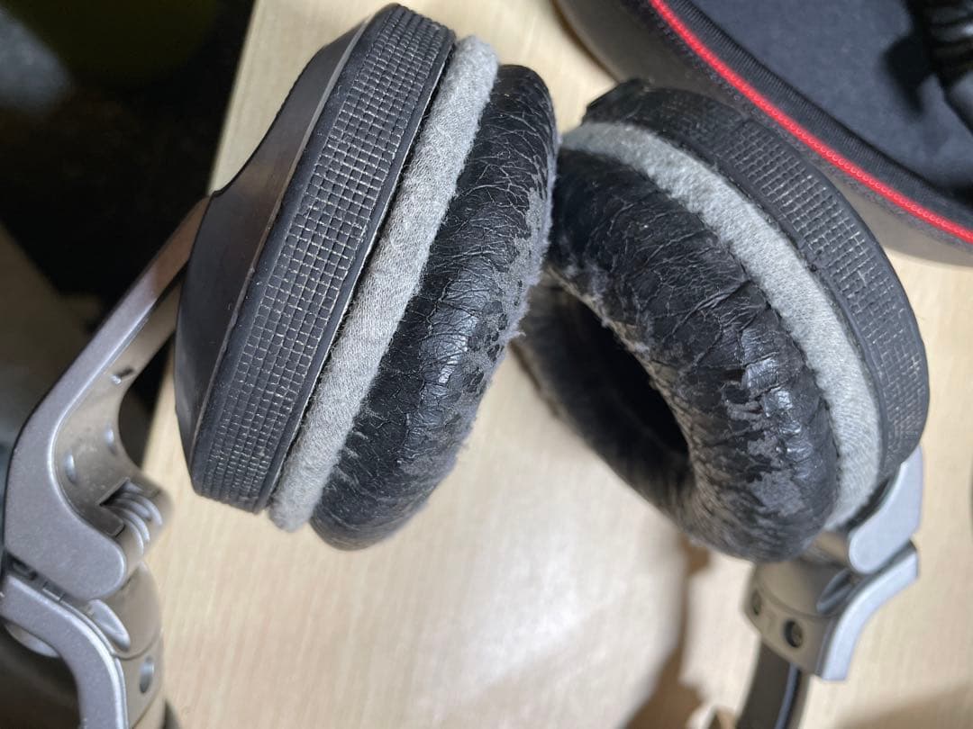 ヘッドホン Pioneer DJ HDJ-X10