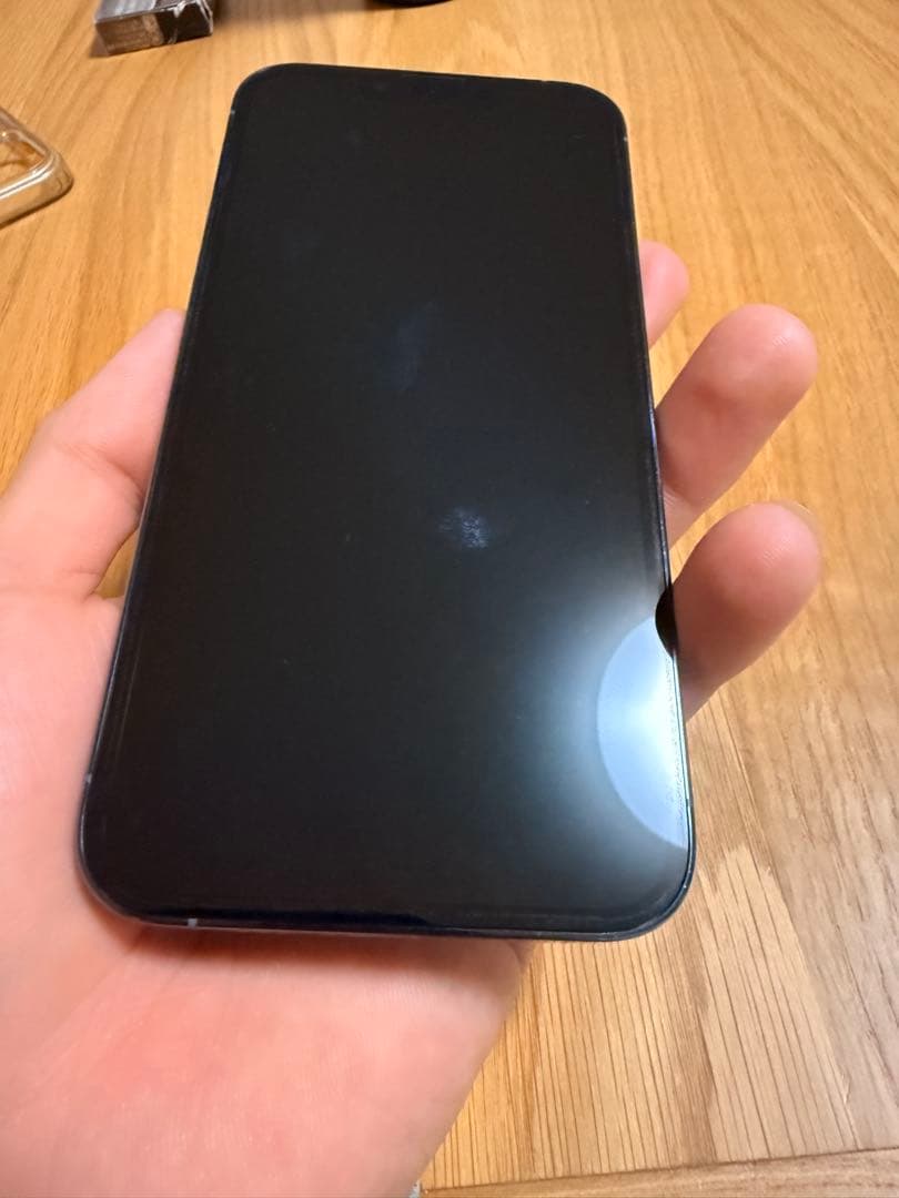 C*ビ様 Apple iPhone 13 Pro シエラブルー 本体