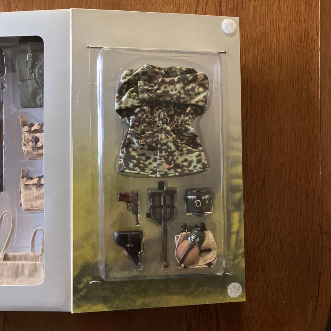 DRAGON 1/6 ドイツ軍武装SS 突撃工兵 Bernhard