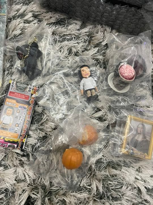 【値下可】 一番くじ　ガキ使　松本人志　フィギュア　最終形態　おまけ付