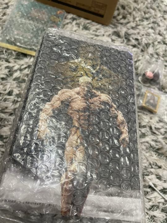 【値下可】 一番くじ　ガキ使　松本人志　フィギュア　最終形態　おまけ付