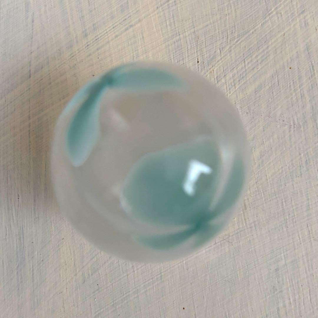 イイノナホさんペーパーウエイト  clover couple