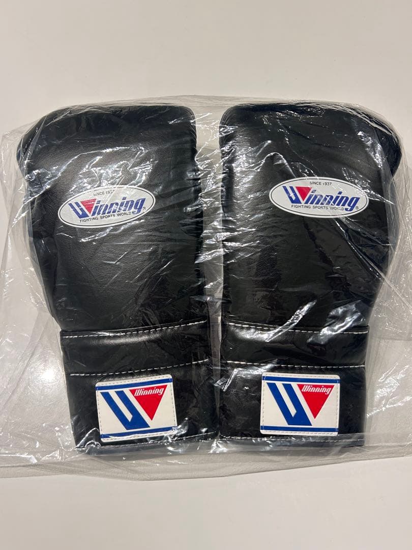 Winning ウイニング ボクシンググローブ 14oz 未使用