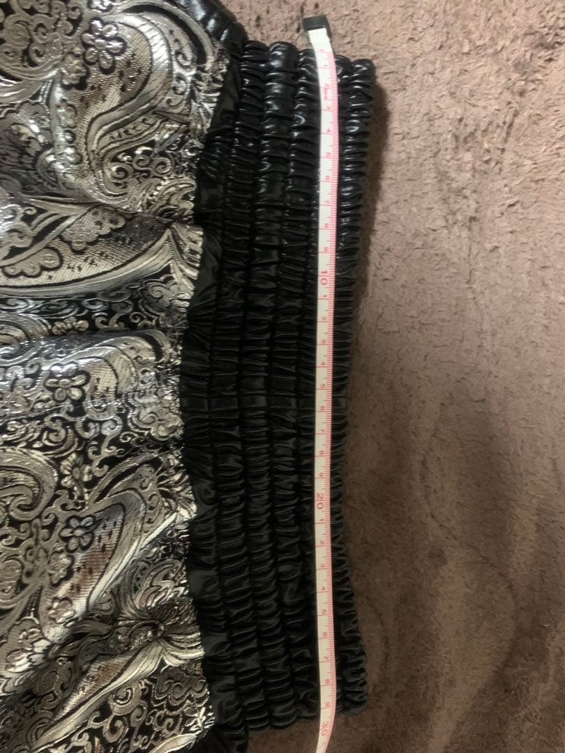 格闘技　トランクス