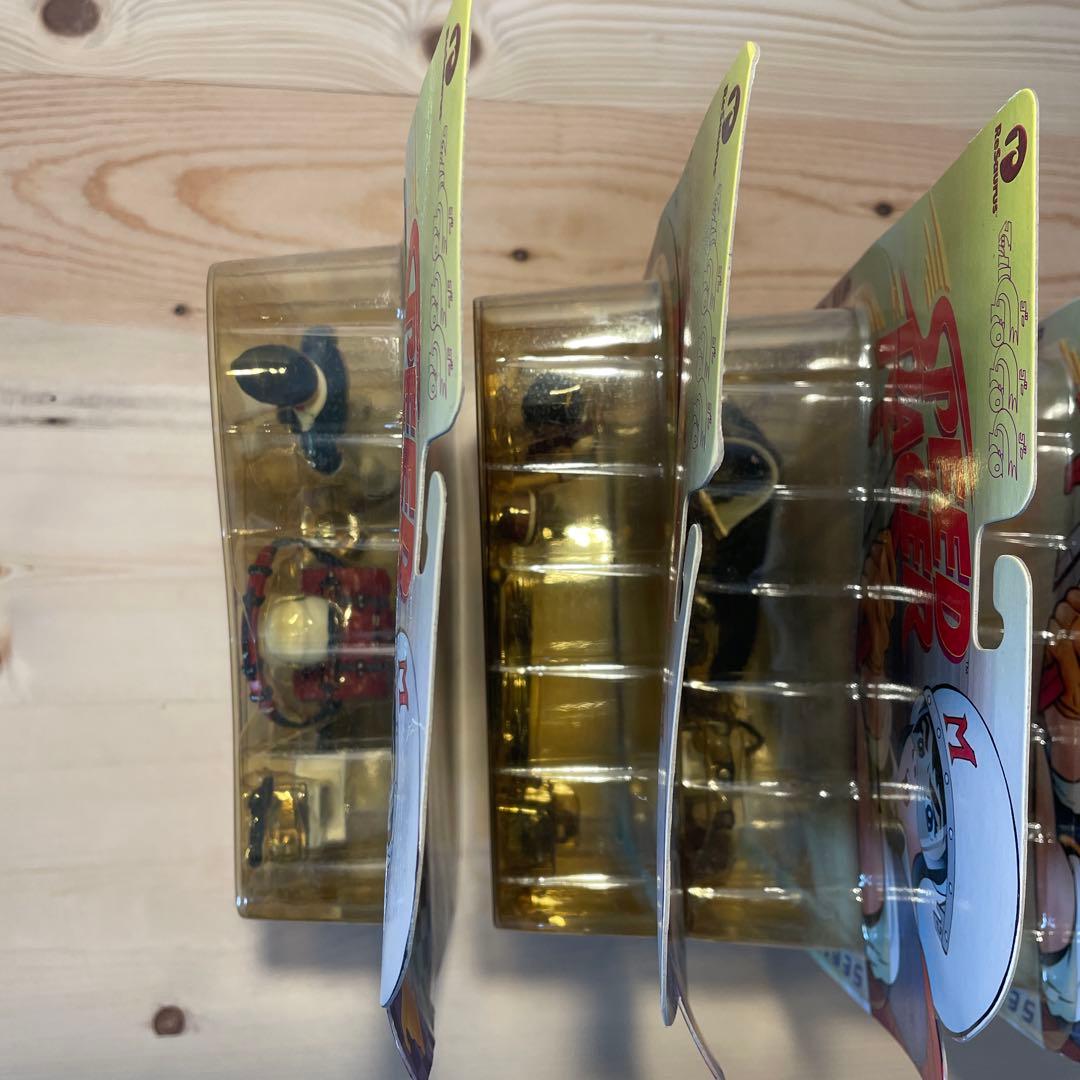 マッハGO GO GO SPEEDRACER フィギュア