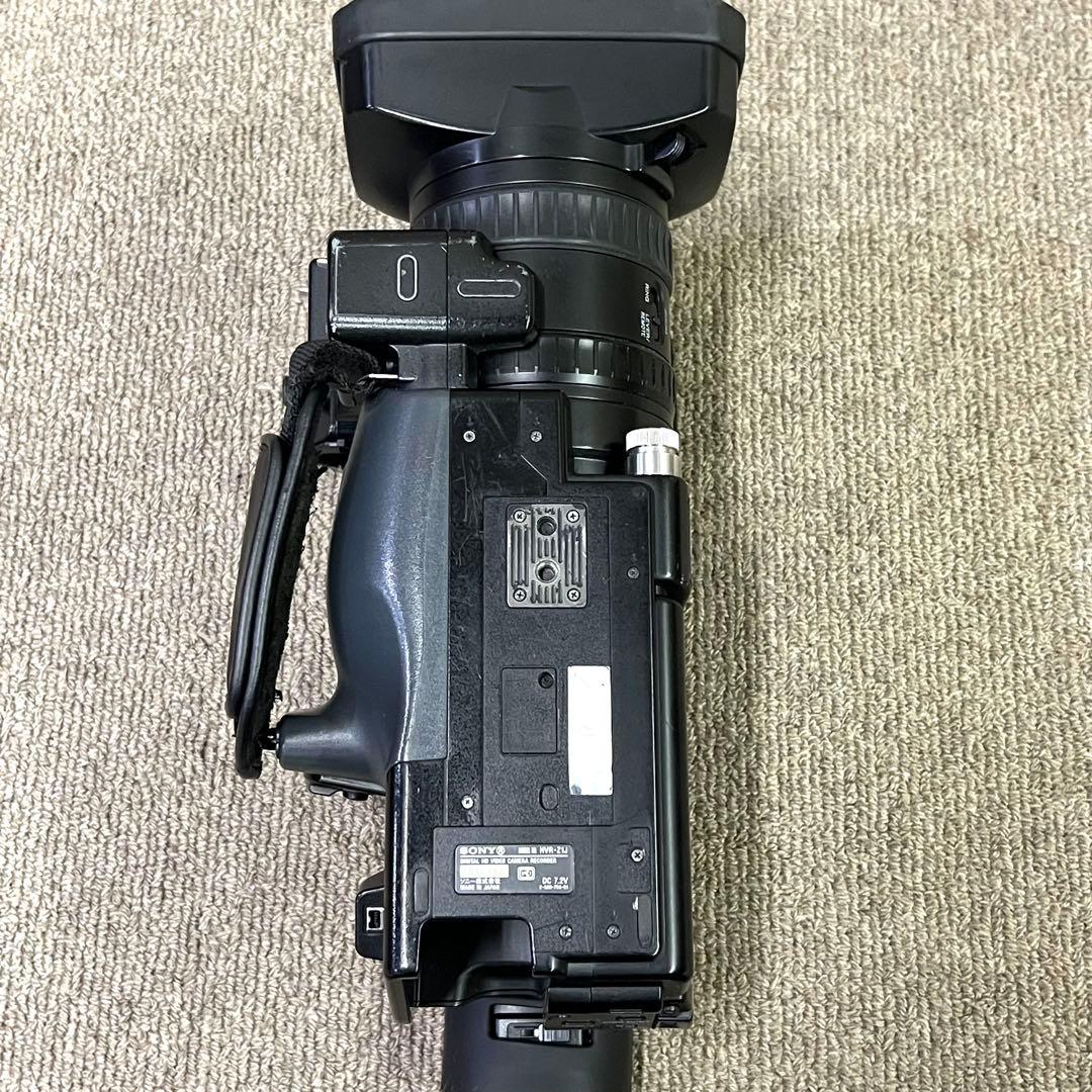 【動作OK】SONY HVR-Z1J 業務用ハイビジョン