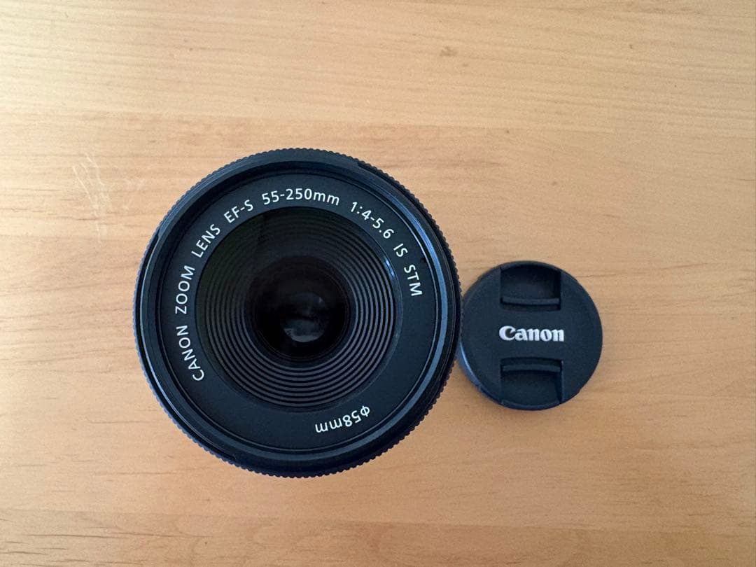 Canon EOS kiss x10 ダブルレンズセット