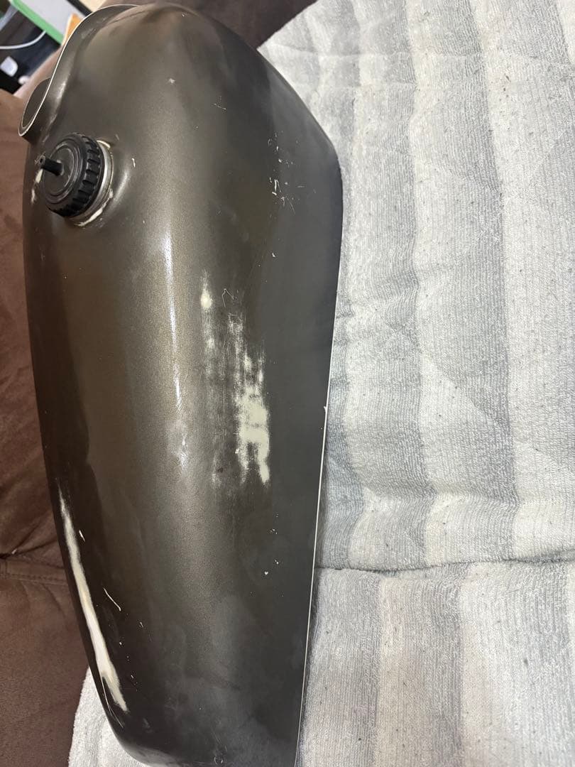 goods SR400 ティアドロップ　タンク