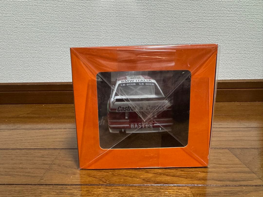 ixo/イクソ BMW E30 M3 1991年