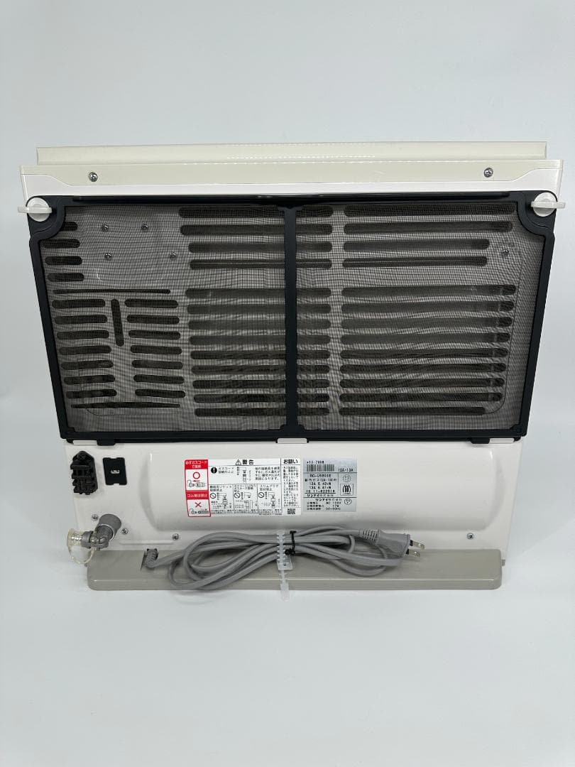 リンナイ　ガスファンヒーター　RC-U5801E 　都市ガス用