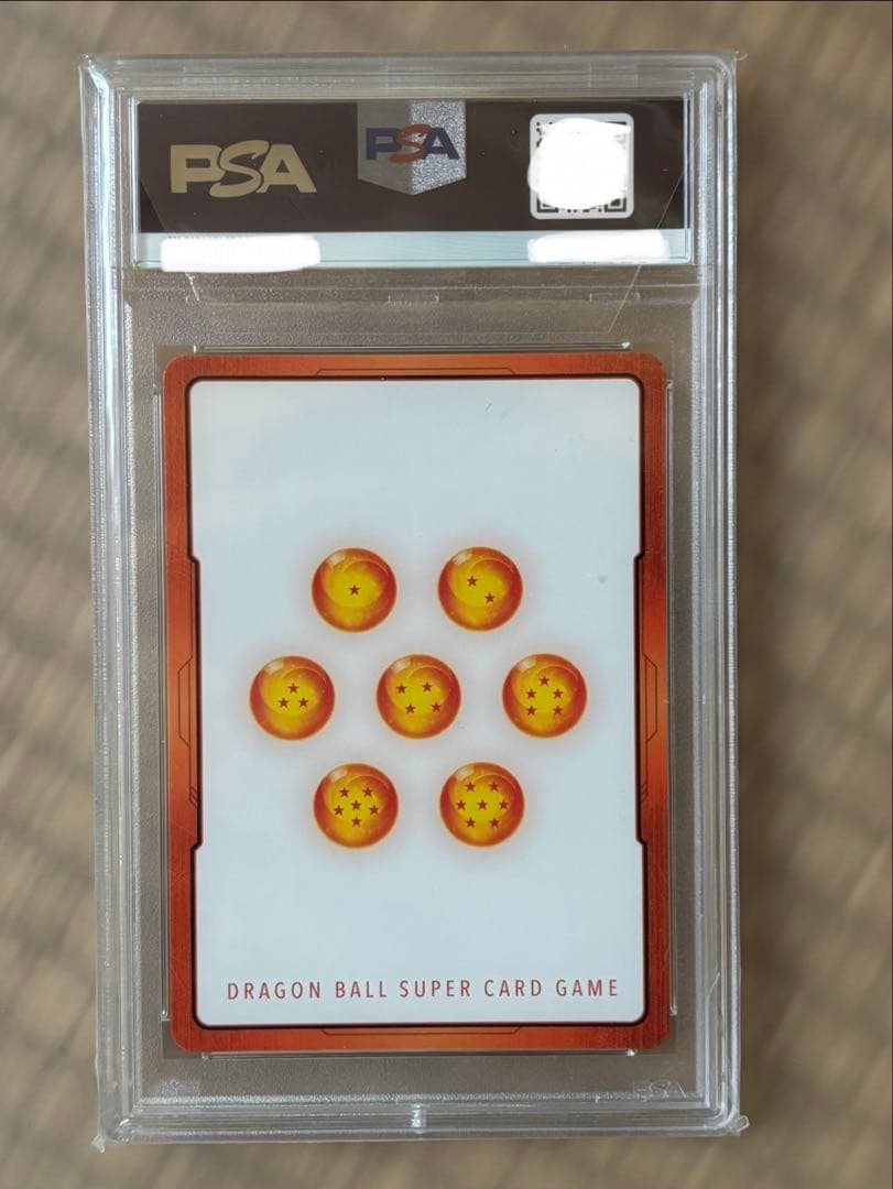 エナジーマーカー(ゴクウブラック) [E01-07]PSA10