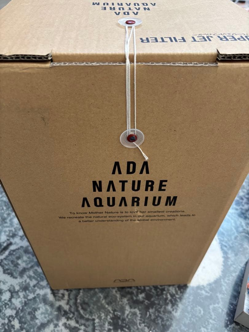 ADA スーパージェットフィルター　E-300