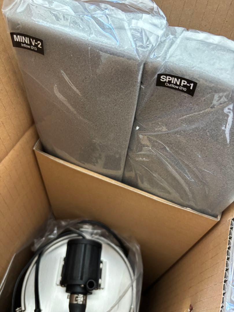 ADA スーパージェットフィルター　E-300