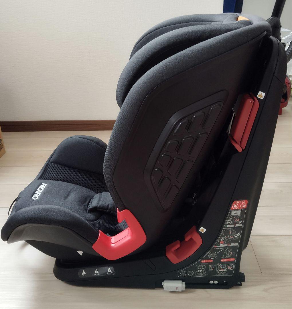 【極美品】レカロ RECARO J1 Duo Smile ISOFIX搭載
