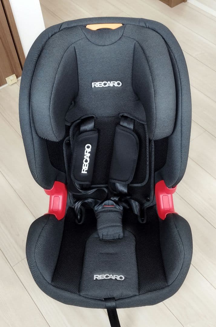 【極美品】レカロ RECARO J1 Duo Smile ISOFIX搭載