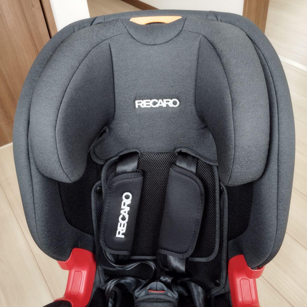 【極美品】レカロ RECARO J1 Duo Smile ISOFIX搭載