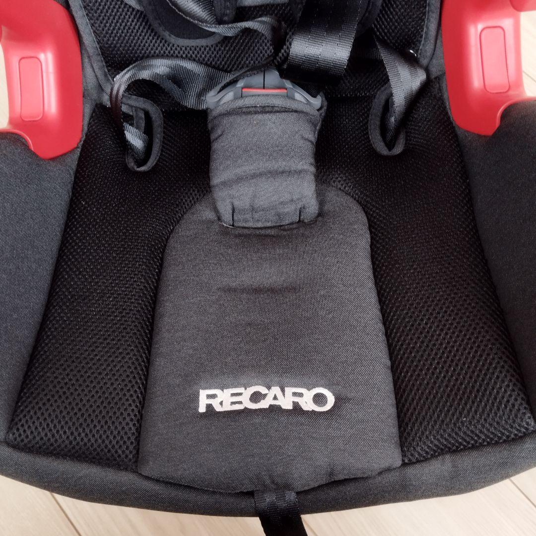 【極美品】レカロ RECARO J1 Duo Smile ISOFIX搭載