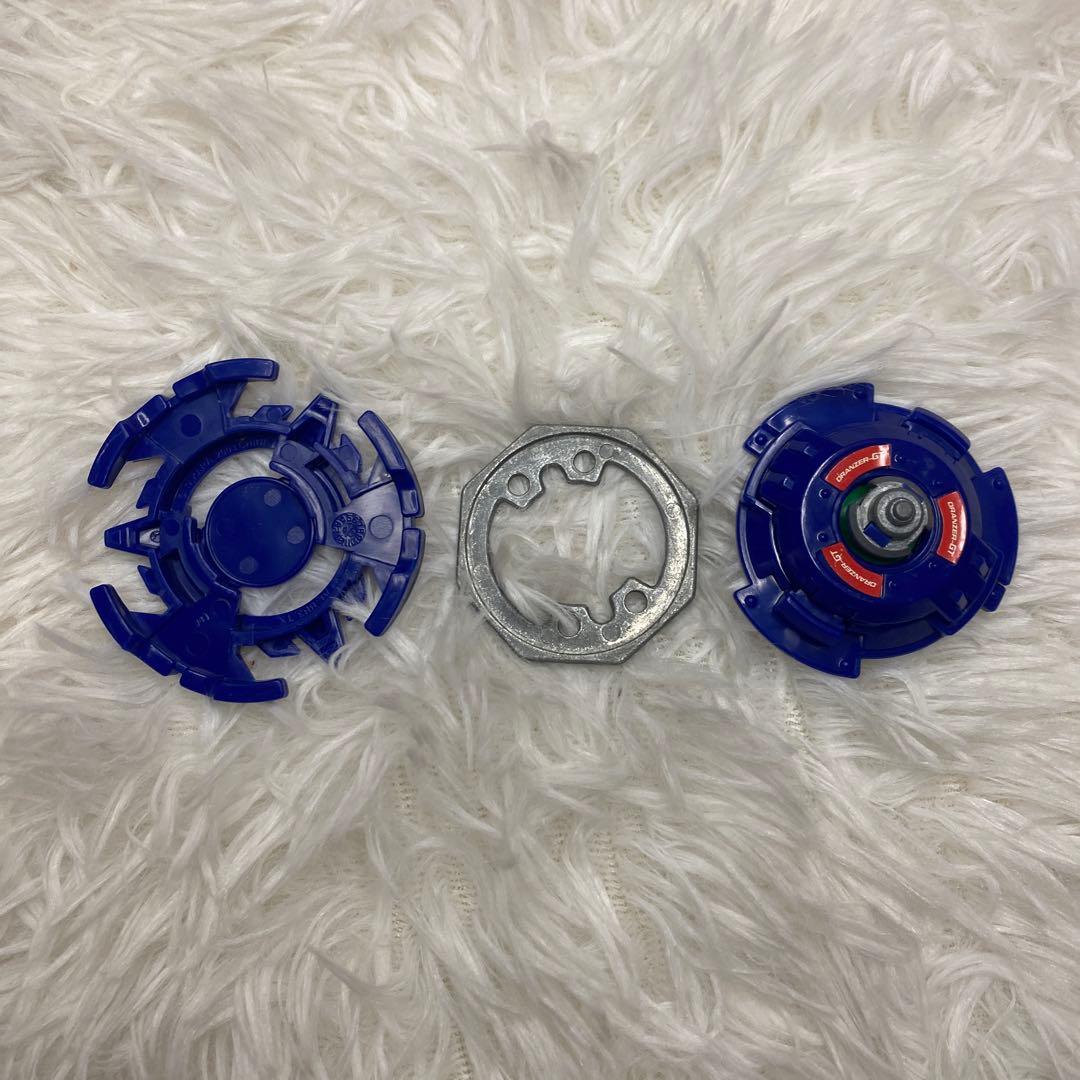 【中古】爆転シュート　ベイブレード　ドランザーGT