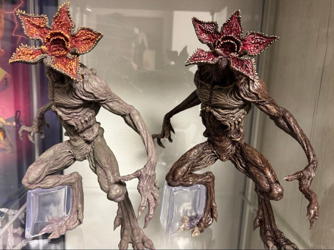 ストレンジャーシングス 一番くじ デモゴルゴン フィギュア セット