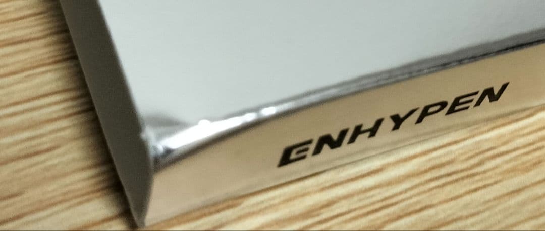 ENHYPEN kross2023 サイン 全員
