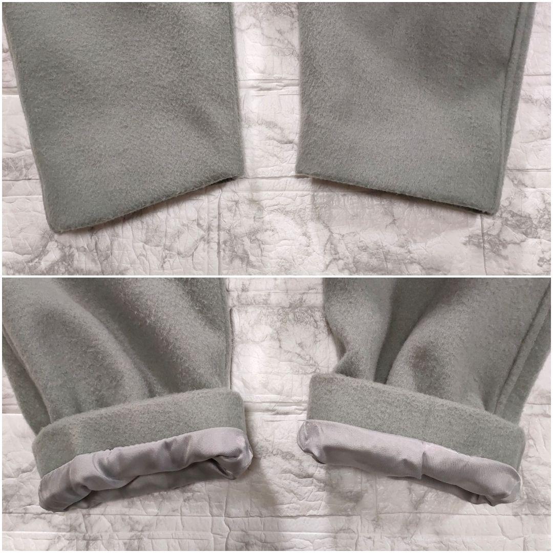 Yellow Rat　イエローラット　スタンドカラーロングコート　L