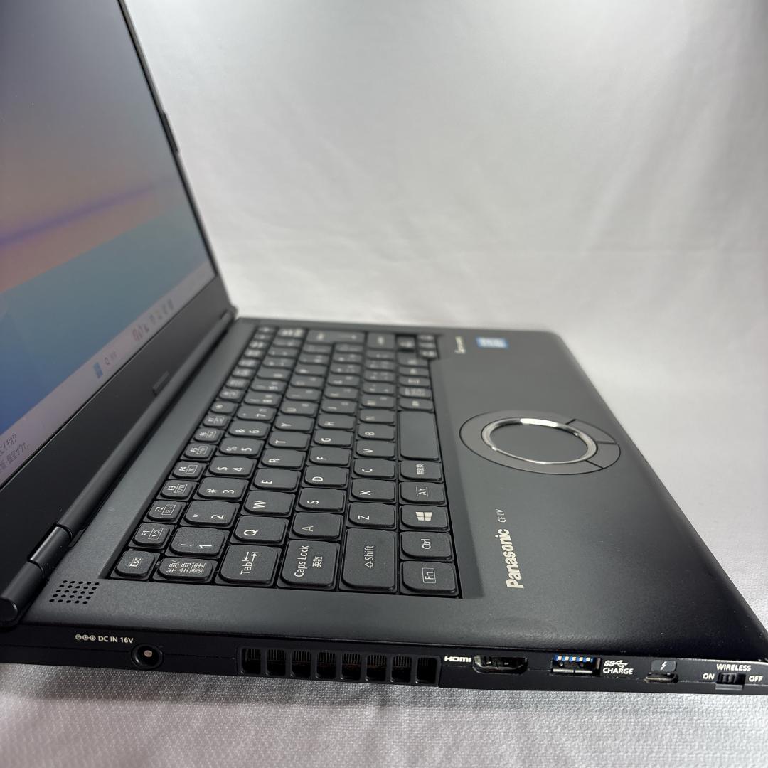★DVD搭載★ Panasonic レッツノート CF-LV7 i7 16GB