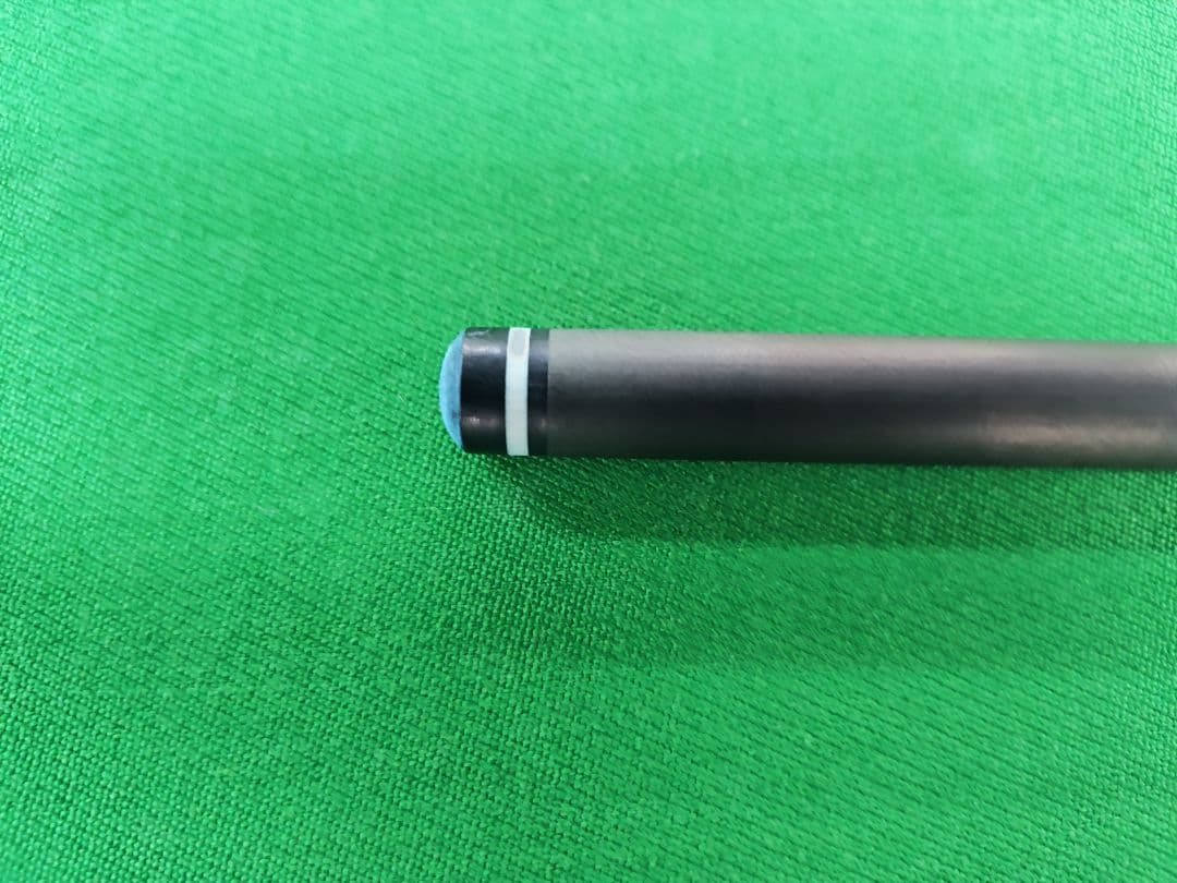 ミステリーブラック　ジャンプ&ブレイク用カーボンシャフト10山12.5mm