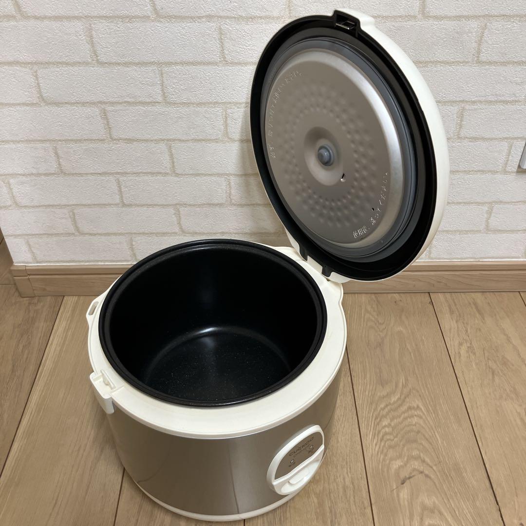 酵素玄米保温器CUCKOO PremiumNew圧力名人CRW-1032
