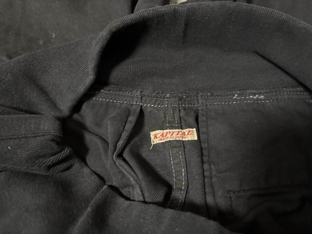 KAPITAL EK-169 キャピタル ヌーベルパンツ サルエル　Mサイズ