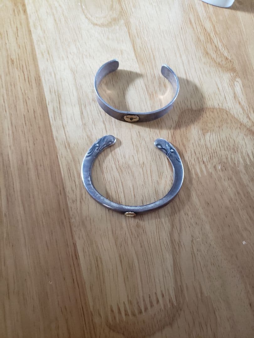 タディーアンドキング　バングル　2ケ