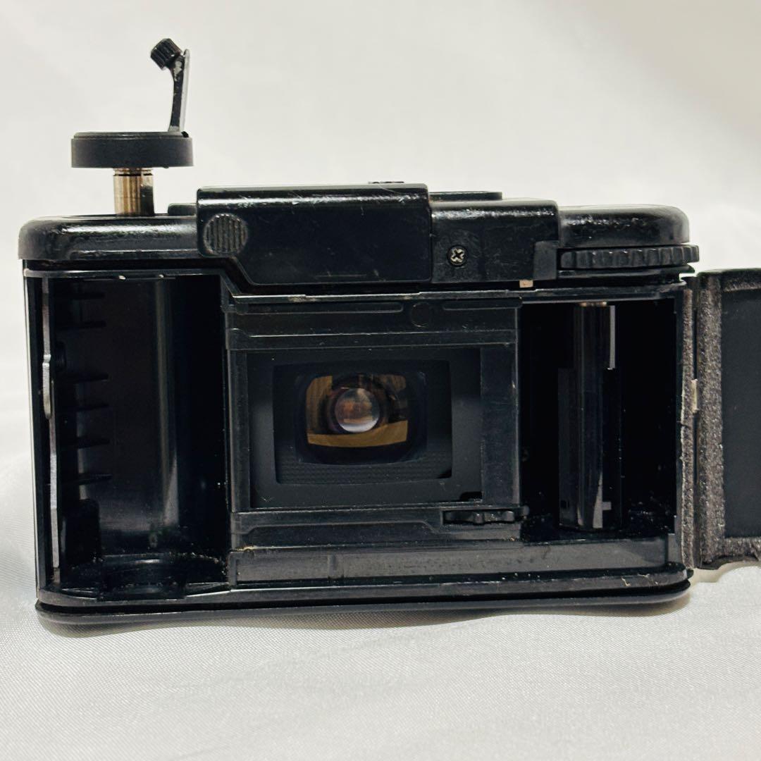 【動作品】OLYMPUS XA オリンパス レンジファインダー フィルムカメラ