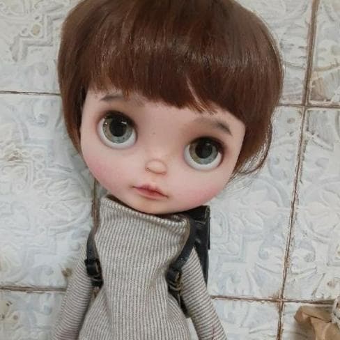 カスタムブライス　男の子