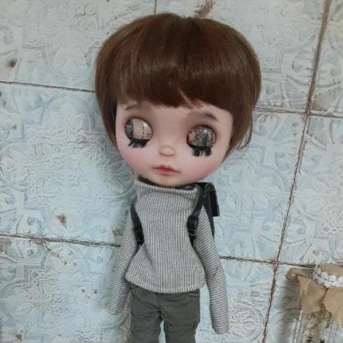 カスタムブライス　男の子